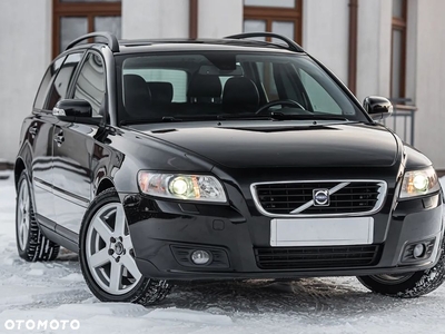 Volvo V50 2.0D DPF Momentum