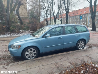 Volvo V50 2.4