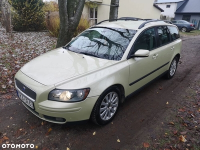 Volvo V50 2.4i Momentum