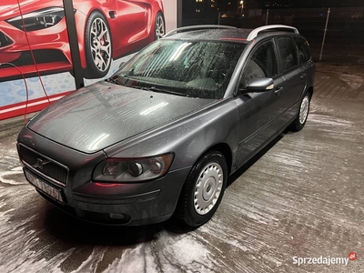 Volvo V50 bez rdzy 1,6 diesel