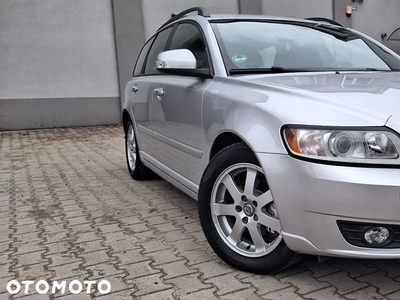 Volvo V50 D2