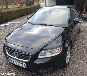 Volvo V50 D2