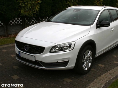 Volvo V60 Cross Country D3 Drive-E Kinetic