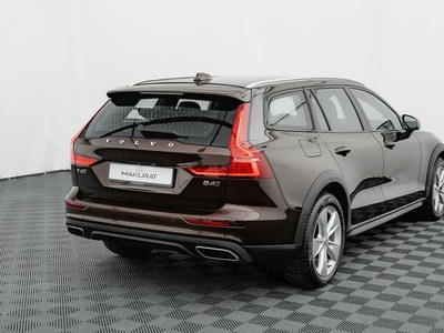 Volvo V60 Cross Country PO6TU82#V60 CC Pro B4 D AWD Cz.cof Podgrz.f I szyba Salon PL VAT 23%