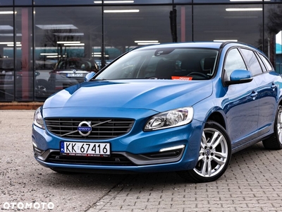 Volvo V60 DRIVe Momentum