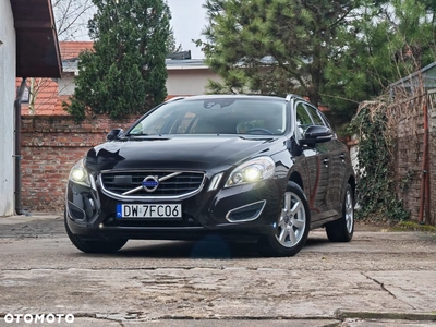 Volvo V60 D4 Summum