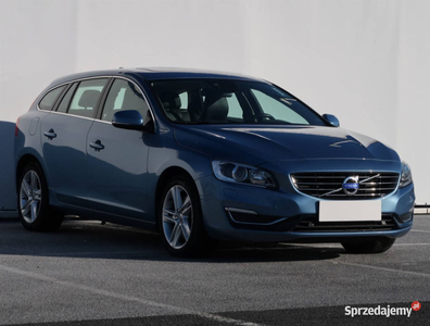 Volvo V60 D6 Plug-in Hybrid