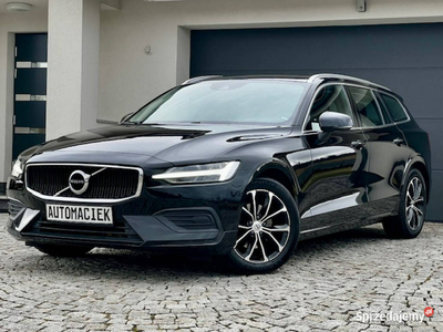 Volvo V60 VIRTUAL KOKPIT, NAVI, PAKIET CHROM, TOP AUTO, GWA…