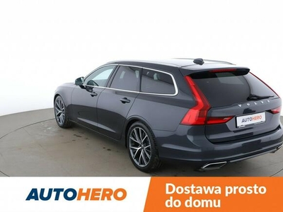 Volvo V90 R-Design /FV23%/ 190KM /automat/ LED/ navi/ PDC-kamera/ grzane fotele