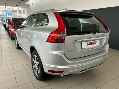 Volvo XC 60 serwisowany | niezawodny silnik