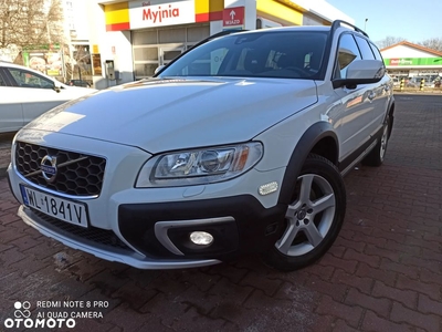 Volvo XC 70 D5 AWD Geartronic Kinetic