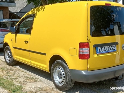 Vw caddy 1.6