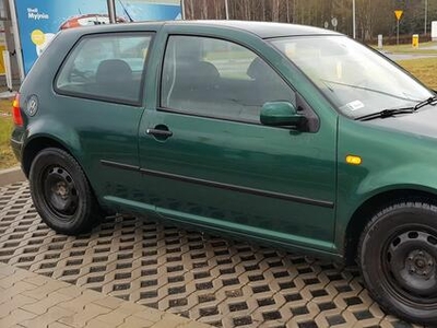 VW GOLF IV HATCHBACK 1400B+GAZ !!!