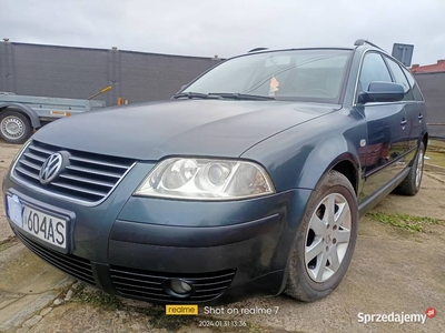 VW PASSAT