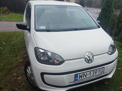 VW UP 1,0 2014 salon przeb 19000 km