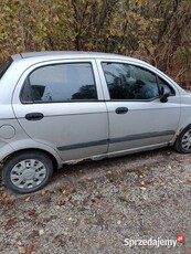 2005 Chevrolet Matiz, 1.500 zł