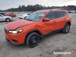 2020 JEEP CHEROKEE LATITUDE LUX