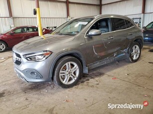 2020 MERCEDES-BENZ GLA 250 4MATIC