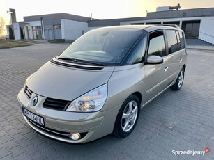 ŁADNY/ RENAULT ESPACE \\ 2.0 DCI 150 KM _ INITIALE PARIS _ LIFT ! KUTNO