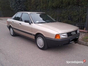 Audi 80 B3 1.8 Benzyna