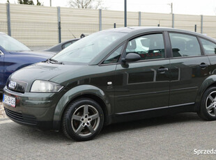 Audi A2 Klima,alu po opłatach 8Z (1999-2005)