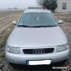 AUDI A3 1,6 B+G