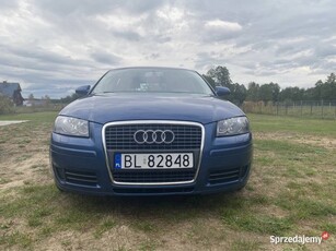 Audi A3 1.6 MPI