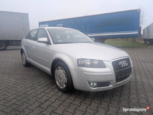 Audi A3 1.9TDi EZ.10/2007 77KW 105PS