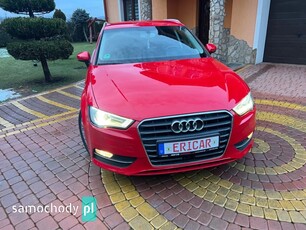 Audi A3 2.0 TDI S tronic