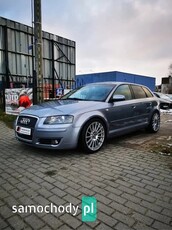 Audi A3 3.2 S-tronic Quattro