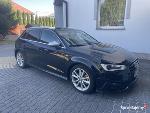 Audi a3 8v 2014