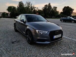 Audi A3 8V 48 tyś km przebiegu