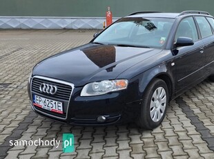 Audi A4 2.0