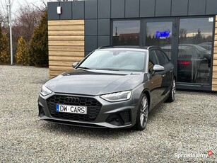 Audi A4 2.0 TDI || S-Line || Bezwypadkowa || Zadbana || 1-Właściciel |