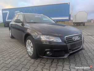 AUDI A4 2,0TDI EZ. 11/2009 105KW 143PS