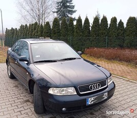 Audi A4 B5 1.6