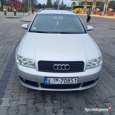 Audi a4 b6 1.9 TDI 2004r s-line