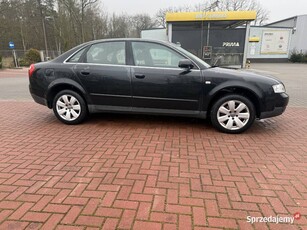 Audi a4 b6 2.0 FSI praktycznie wszystko nowe