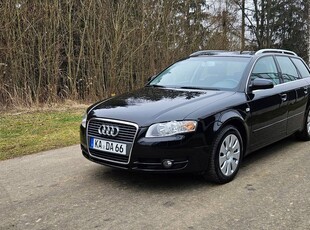 Audi A4 B7 2.0 TDI 140KM 2006 Navi Hak