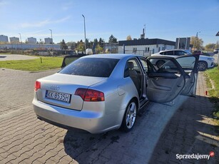 Audi A4 B7 2005 Sedan