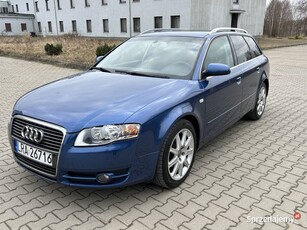 Audi A4 B7 Avant*1.6MPI**