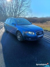 Audi A4 b7