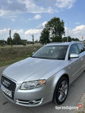 Audi a4 b7 quattro