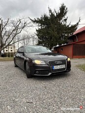 Audi A4 B8 2.0 143km