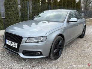 Audi A4 B8 2009r 2.0Tfsi Automat Multitronic