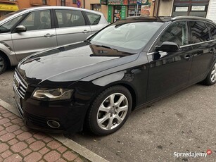 Audi a4 b8 2.0tdi bardzo ładne!