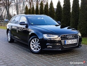 AUDI A4 B8 ASO AUTOMAT 2.0 TDI XENON LED NAVI GRZANE FOTELE MULTIFUNKCJA