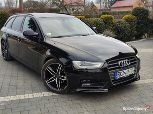 Audi A4 B8 Avant 2.0 TDI 190PS