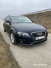 Audi a4 b8 Avant automat zadbane 2.7tdi sline