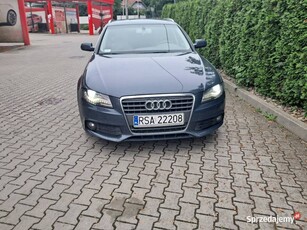 Audi a4 b8 Avant